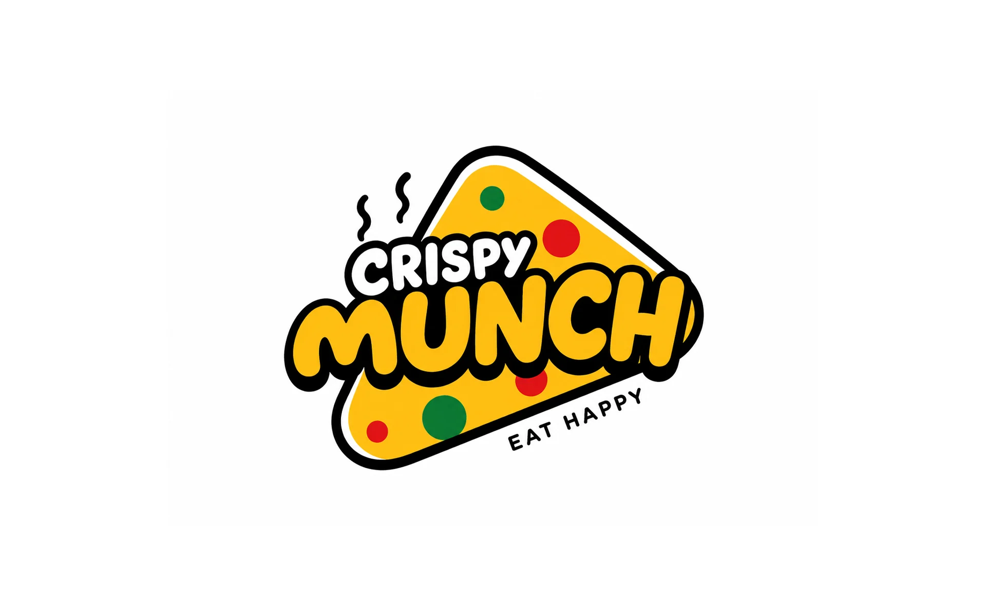 Food Logo Branding & Packaging Design