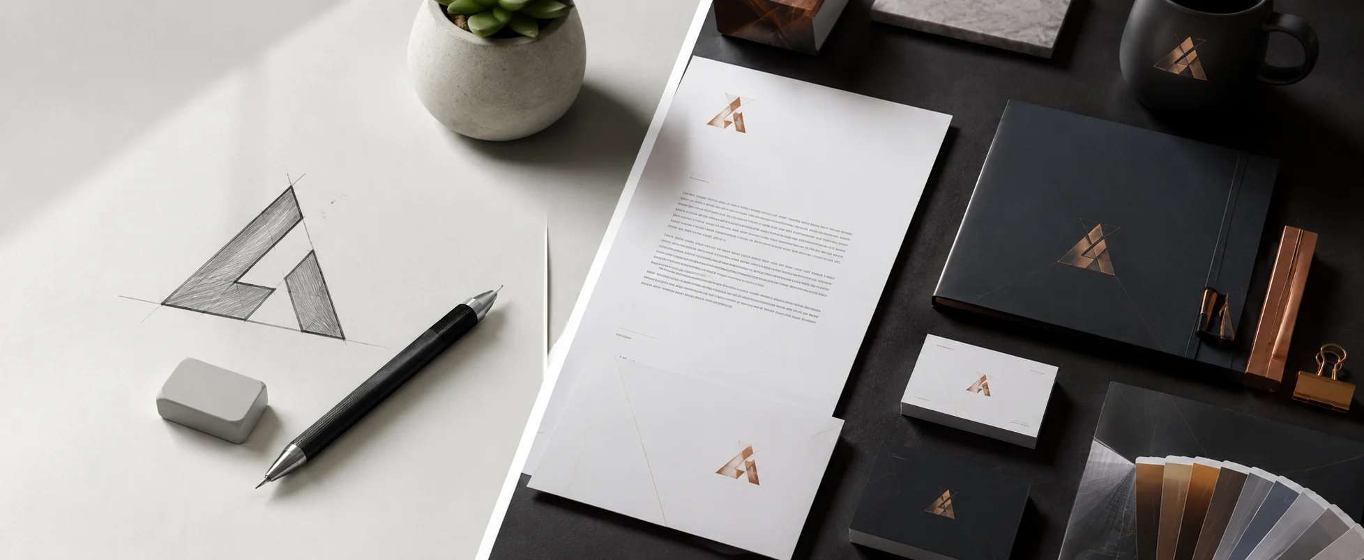 Logo Only vs. Full Brand Identity: What’s the Right Fit for You?