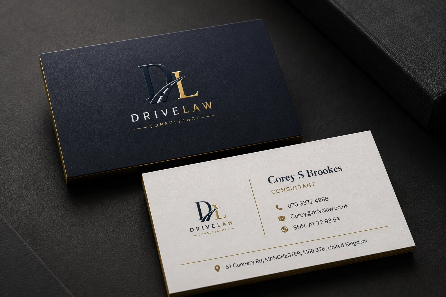 Insurance Lawyer Website