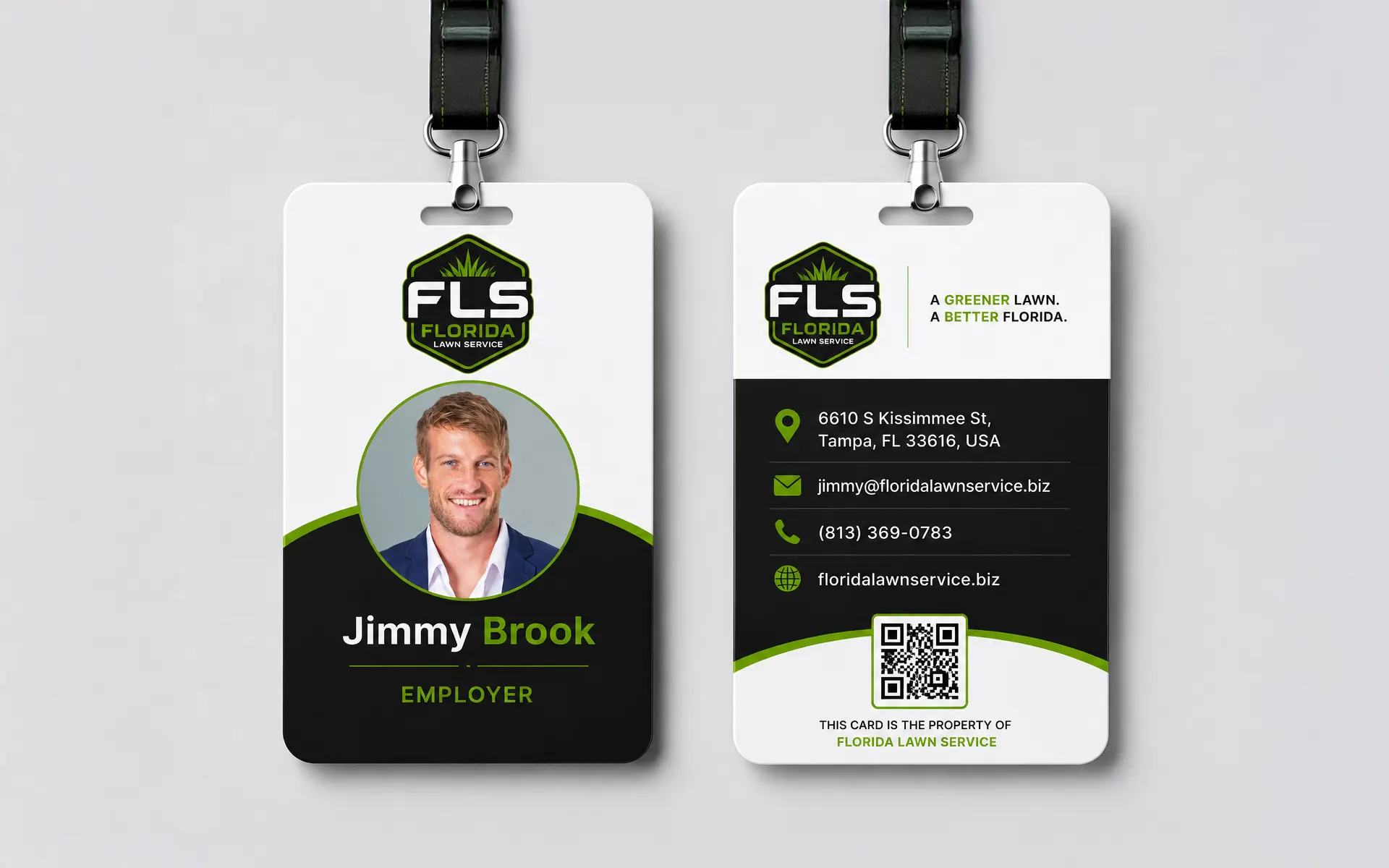 Digital Makeover for a Lawn Care Services