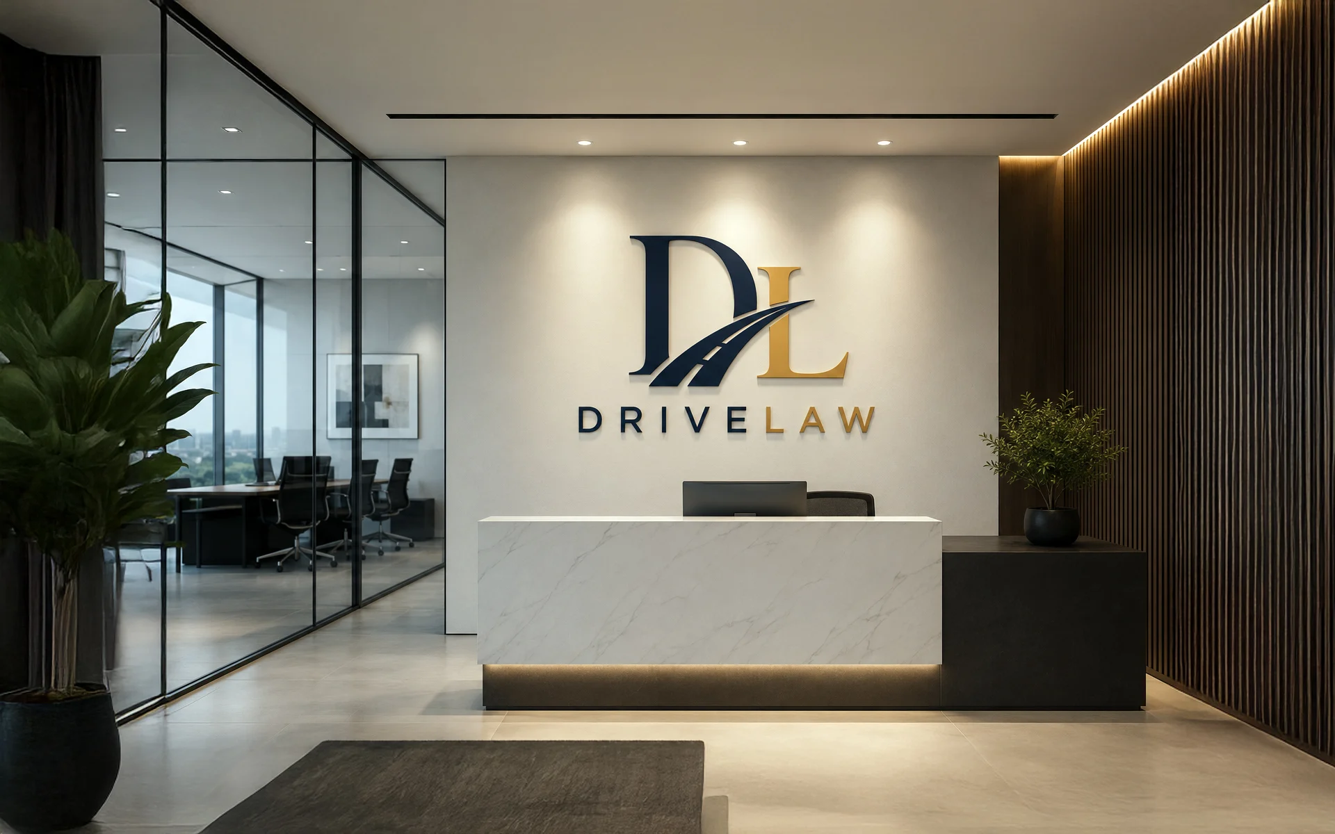 Insurance Lawyer Website