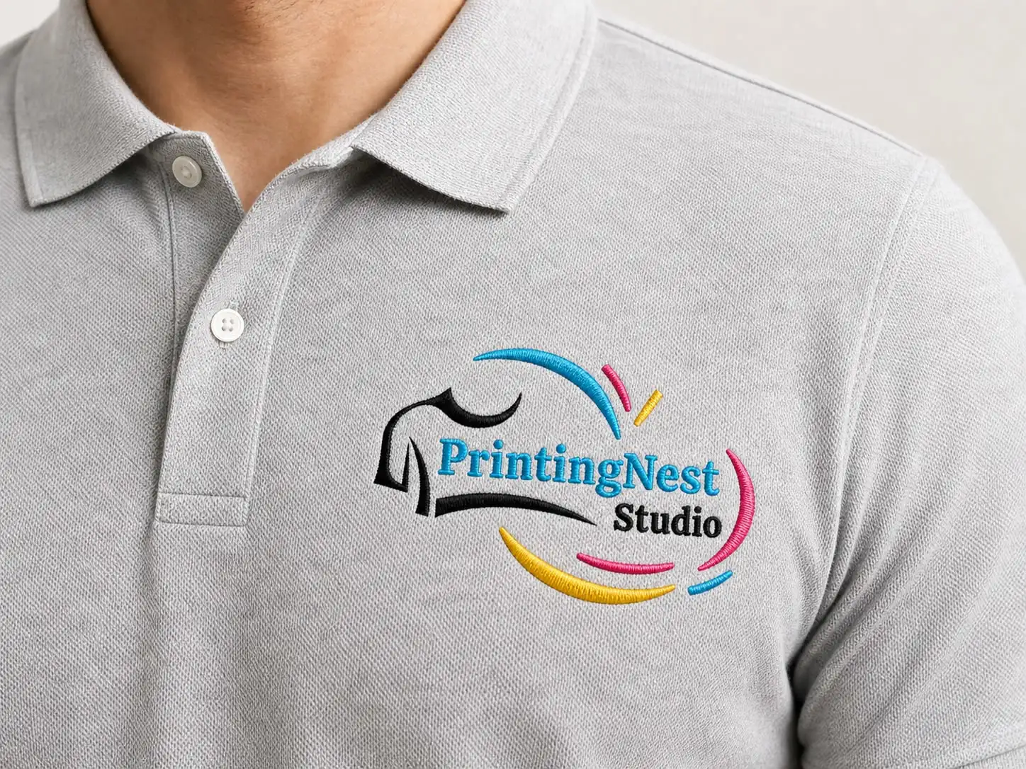 PNS | Custom Apparel & Printing Website Design