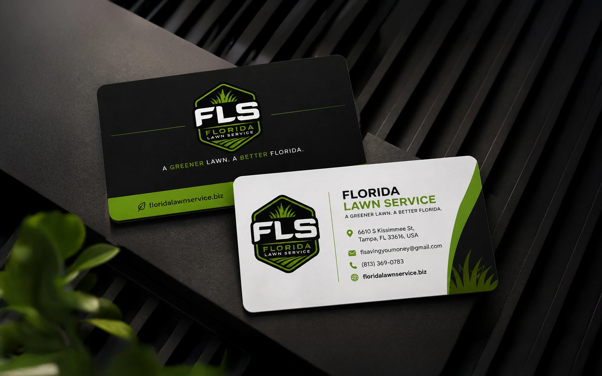 Digital Makeover for a Lawn Care Services