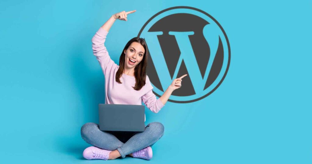WordPress design platform