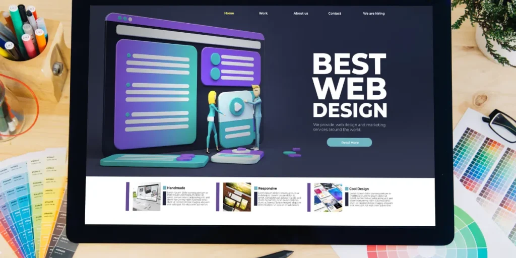 Corporate Website Design Company in Kolkata