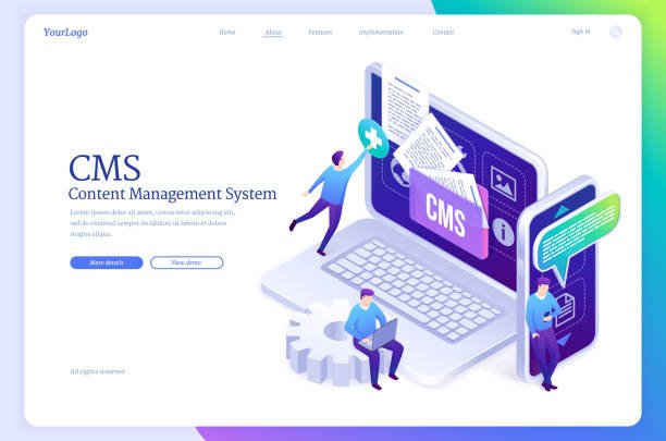 CMS website design agency