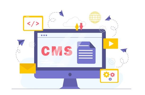 CMS website design agency