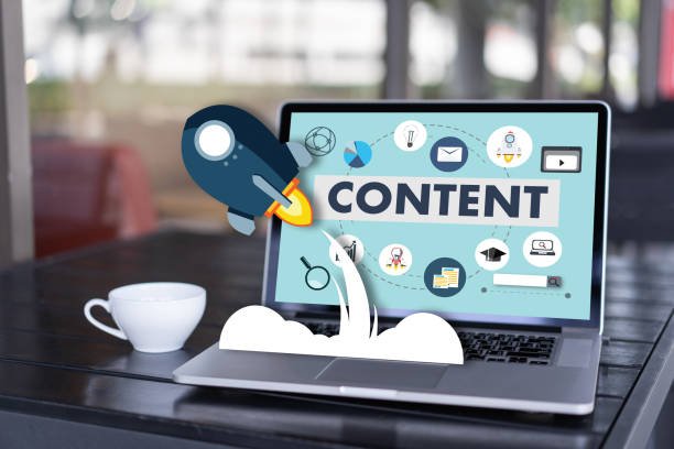 What should you consider when developing your website content?