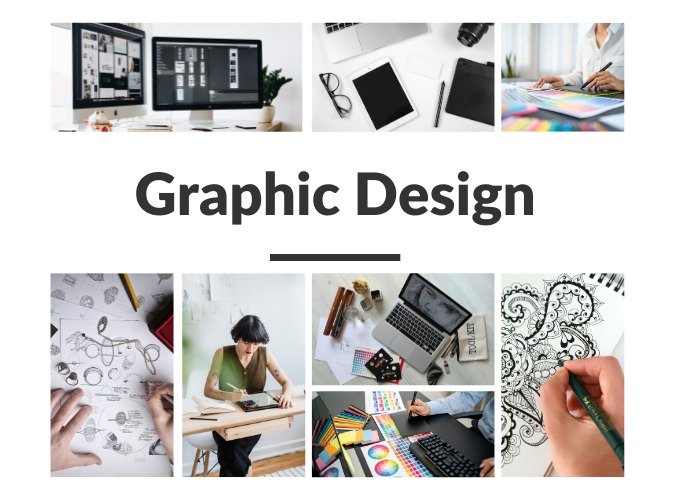 Graphic Design and Branding Services