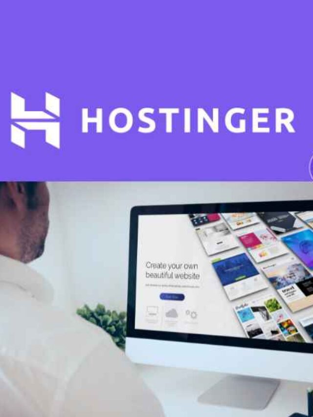 How To Build a Website with Hostinger Website Builder